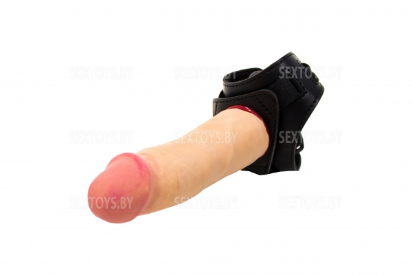 Фаллоимитатор С Киберкожей